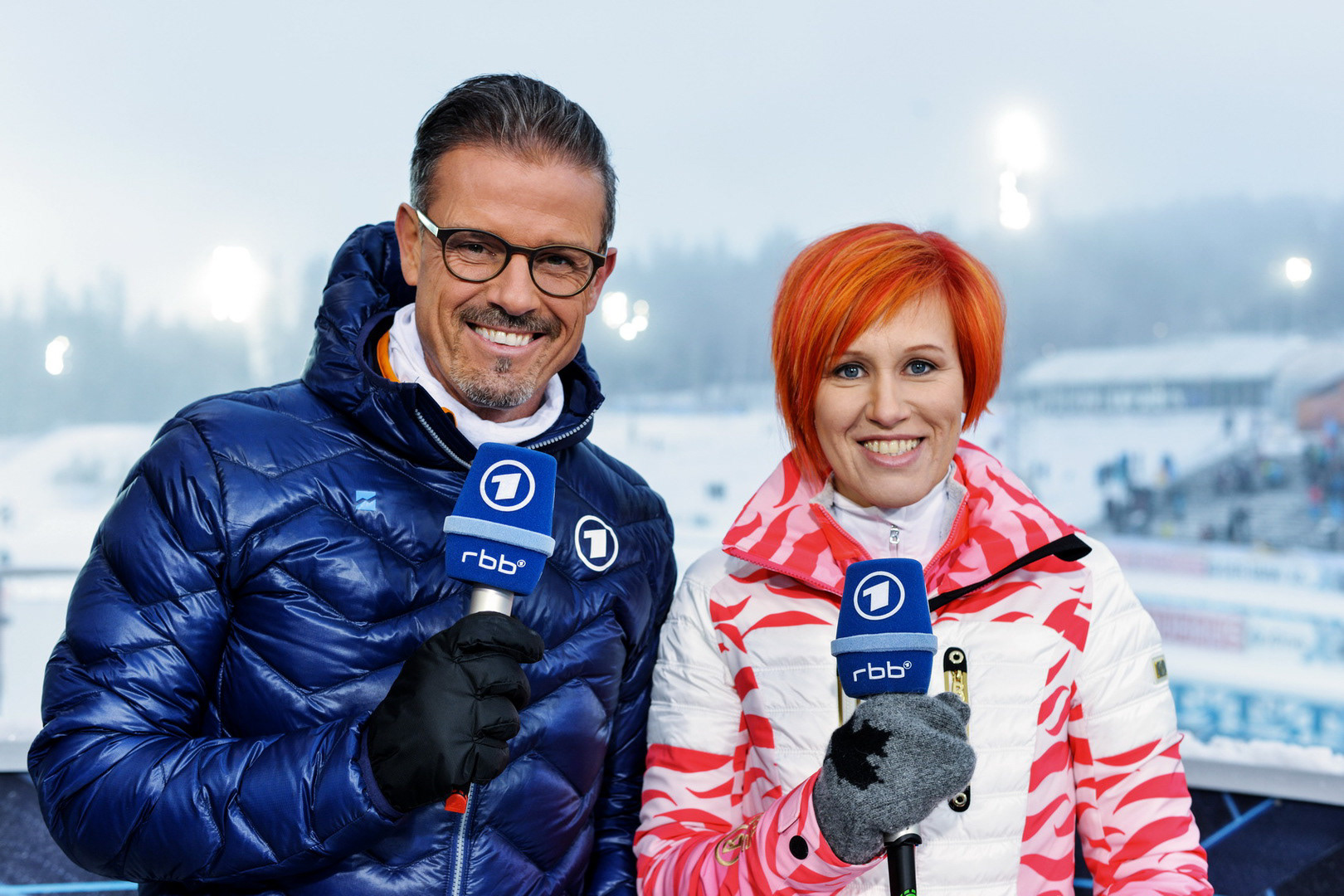 Michael Antwerpes & Kati Wilhelm