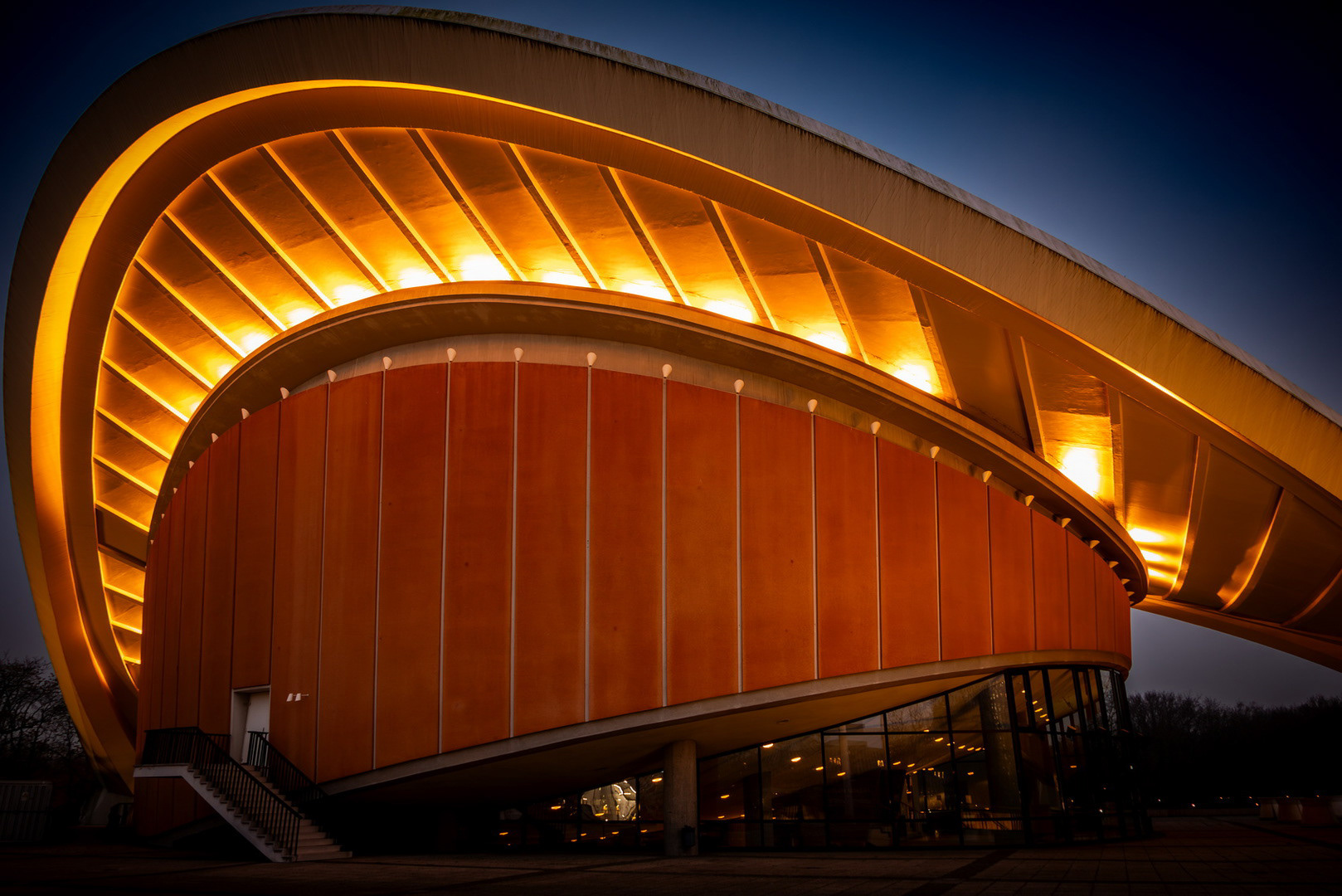 Haus der Kulturen der Welt