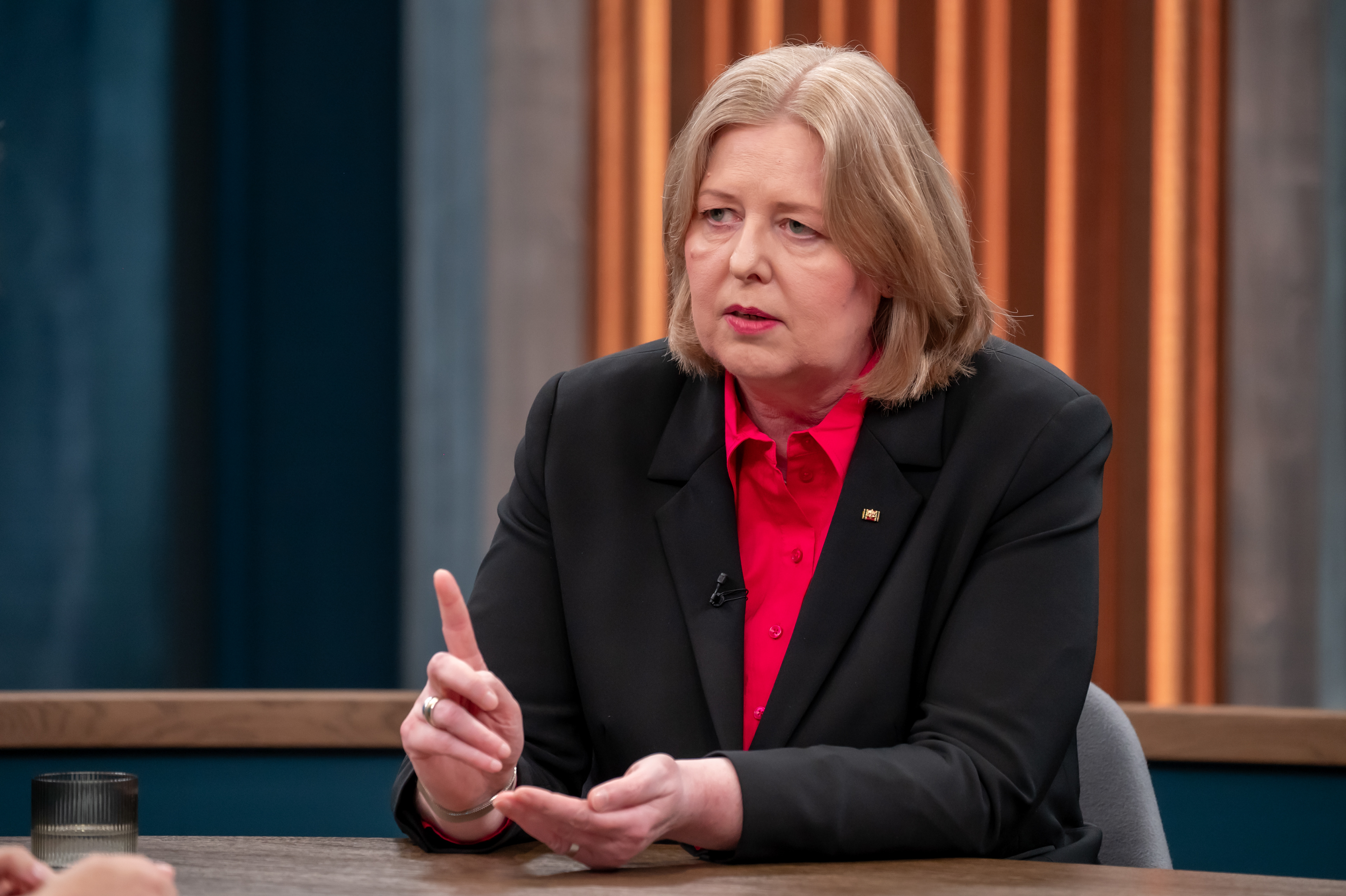 Bärbel Bas (SPD)