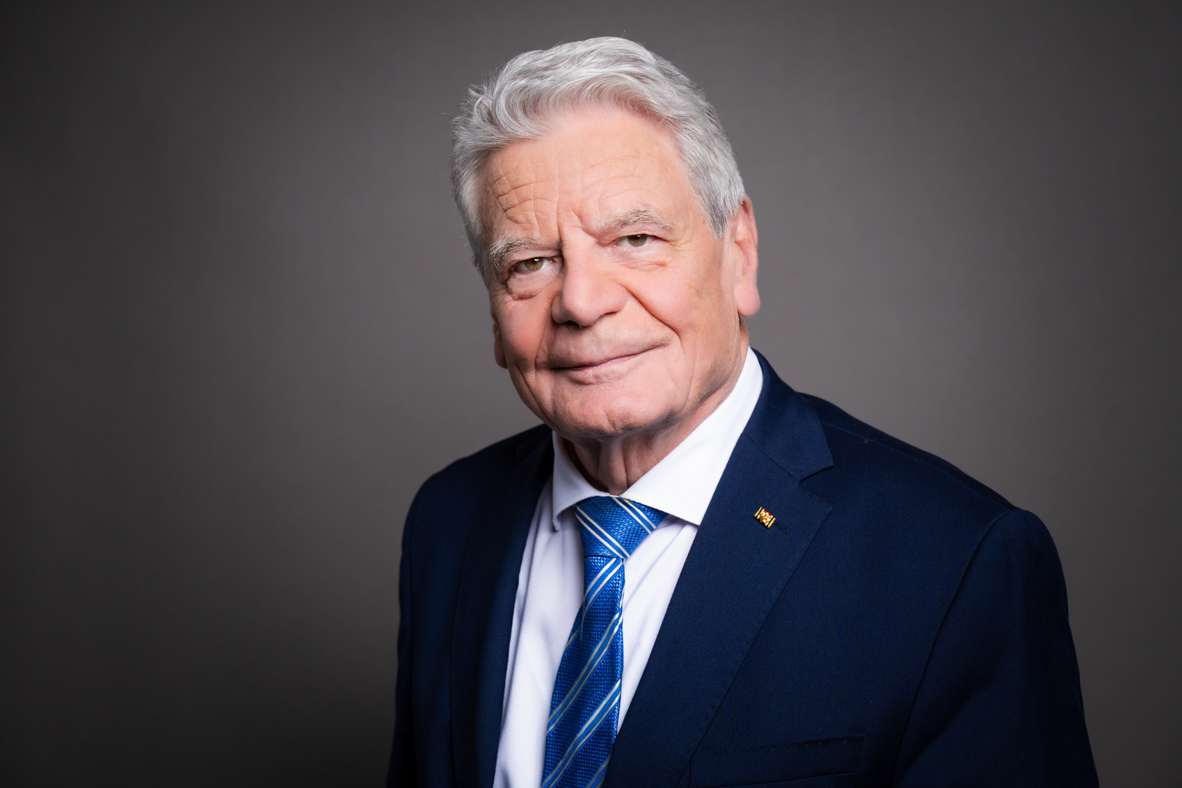 Joachim Gauck / Bundespräsident a.D.