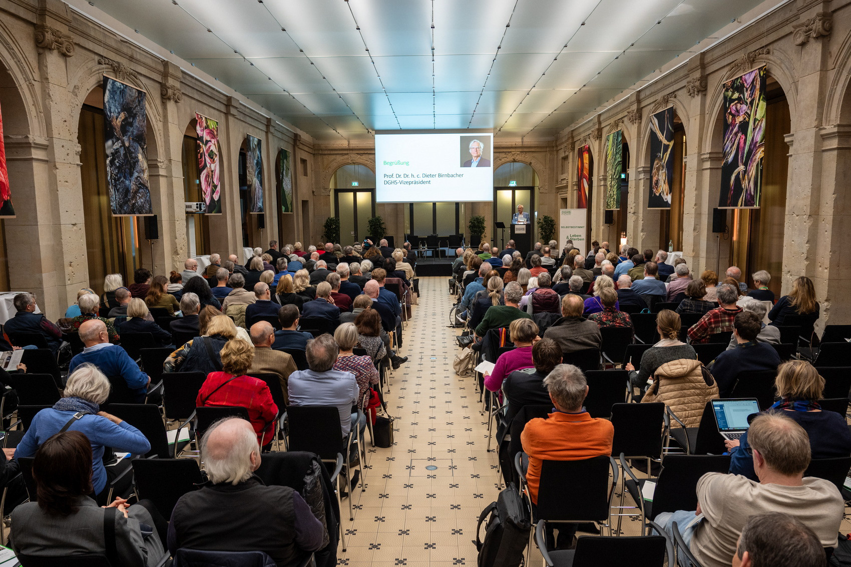Fachtagung DGHS