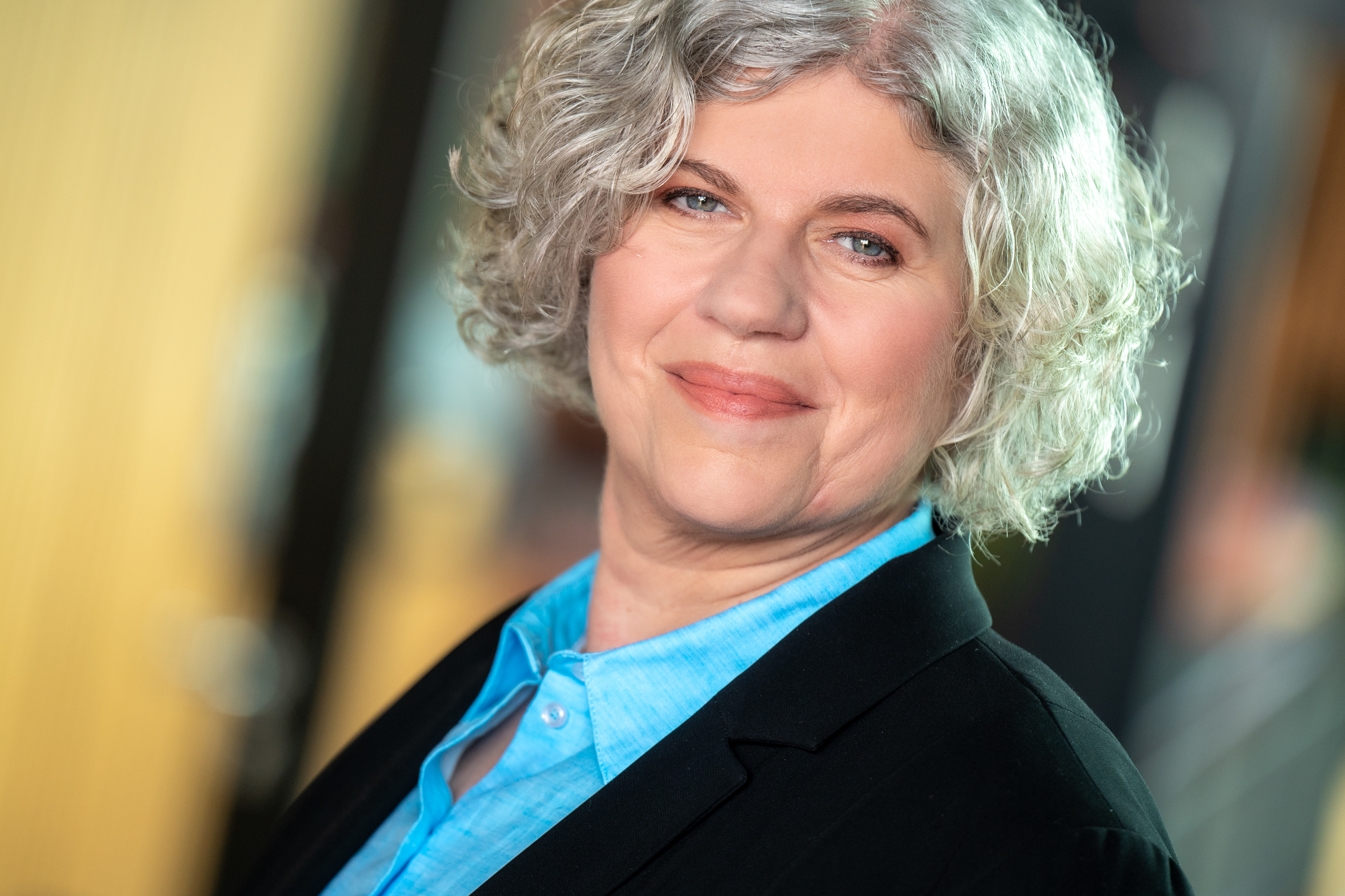 Leiterin play out center