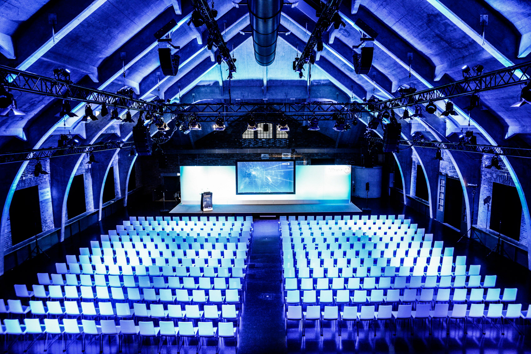 Event Center Westhafen