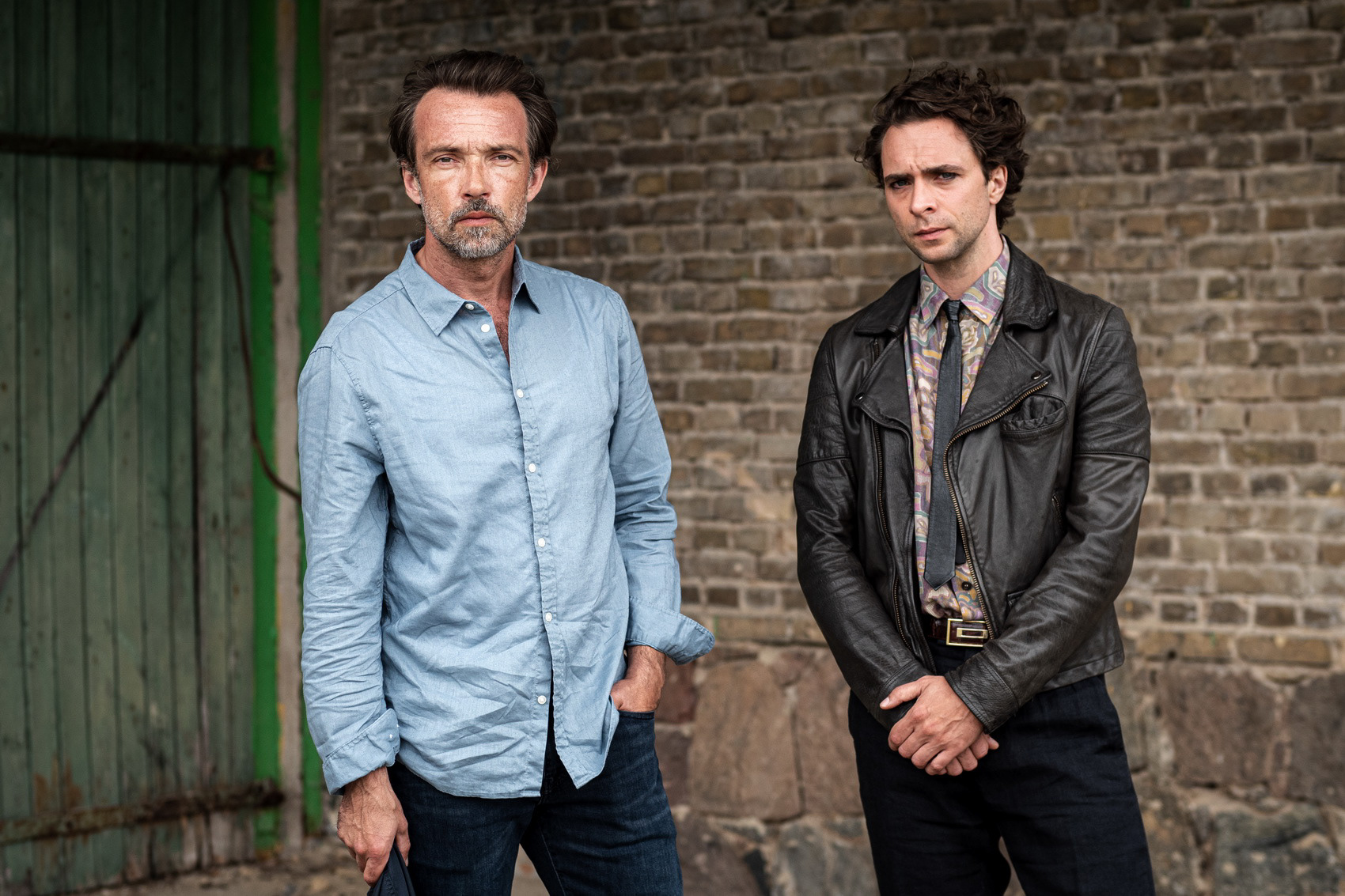 Lucas Gregorowicz & André Kaczmarczyk