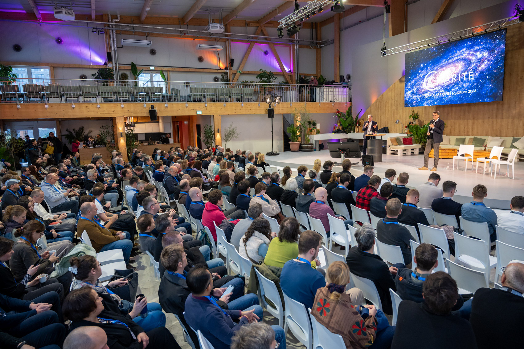 Charité Startklar Tagung 2026