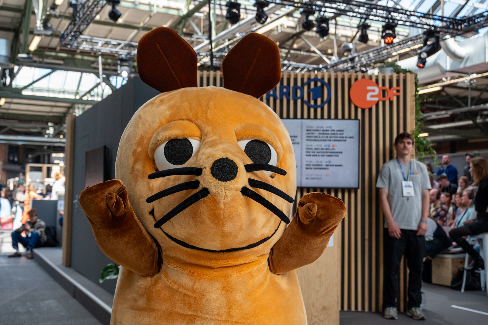 Die Maus