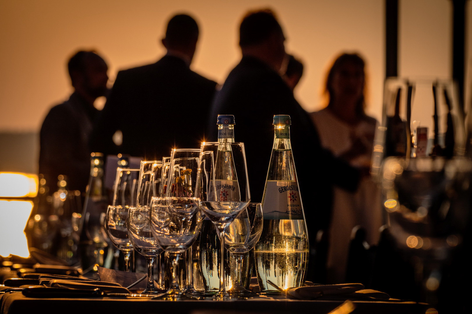 BFW Event Wannsee Terrassen