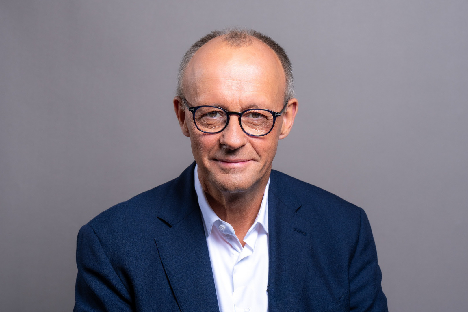 Bundeskanzler Friedrich Merz (CDU)