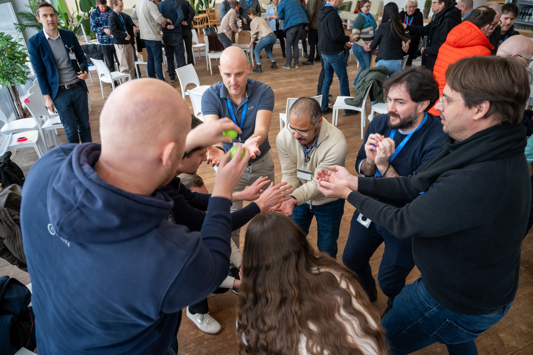 Charité Startklar Tagung 2026