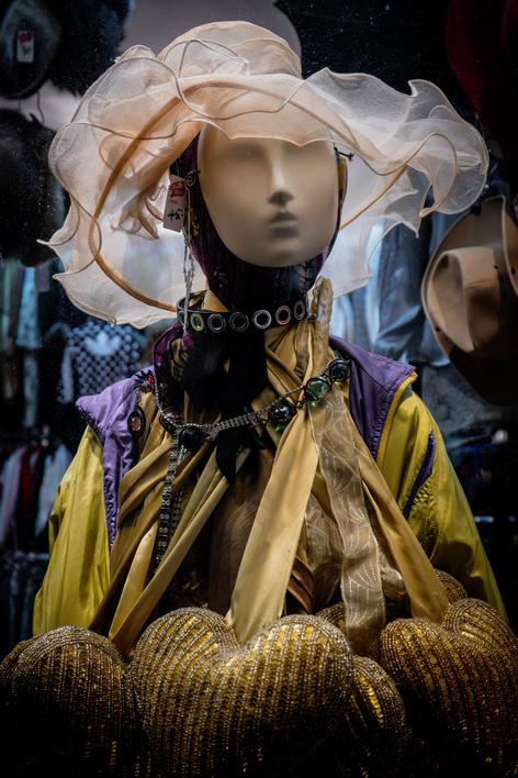 Schaufenster Ku´damm