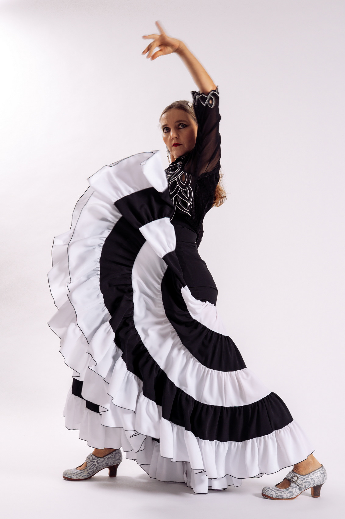 Shooting mit La Mariposa / Flamenco
