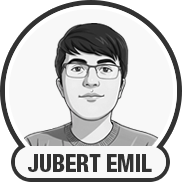 Jubert Emil Magdamit