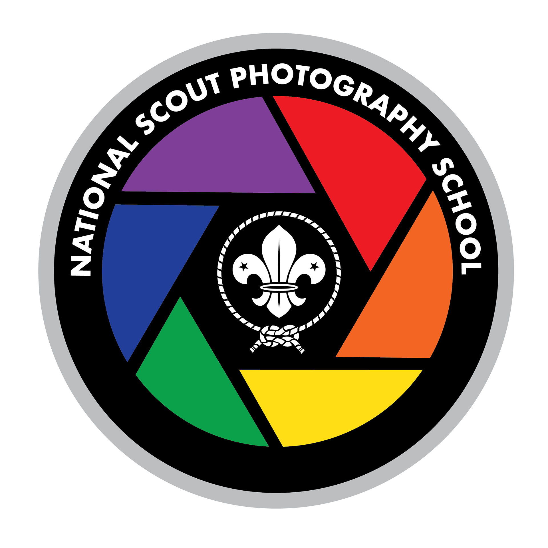 National Scout Photography School logo