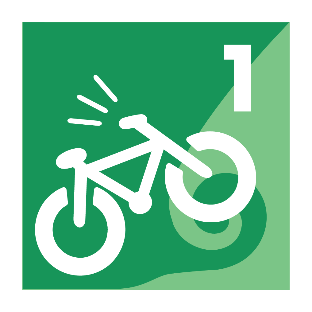 Biking Adventure Skill Badge - Scouts