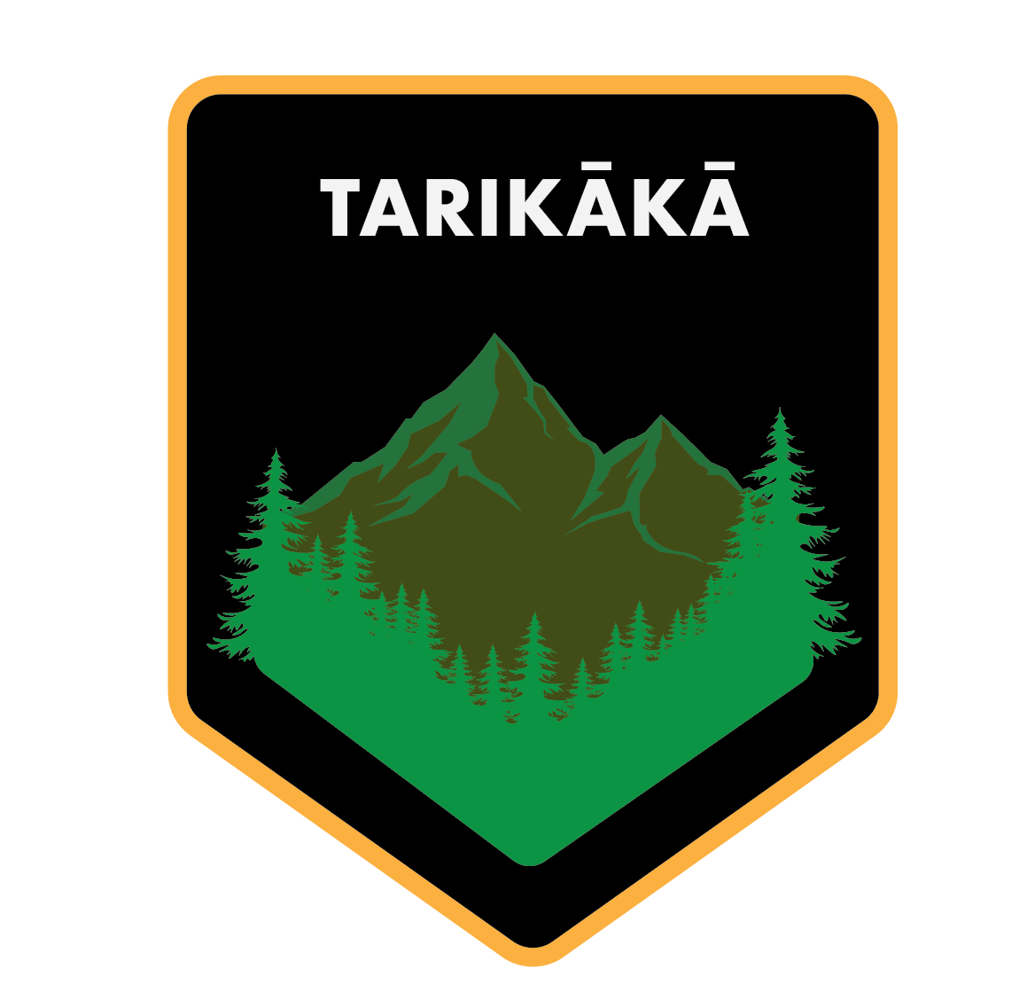 Tarikaka Zone Badge - Greater Wellington Zone
