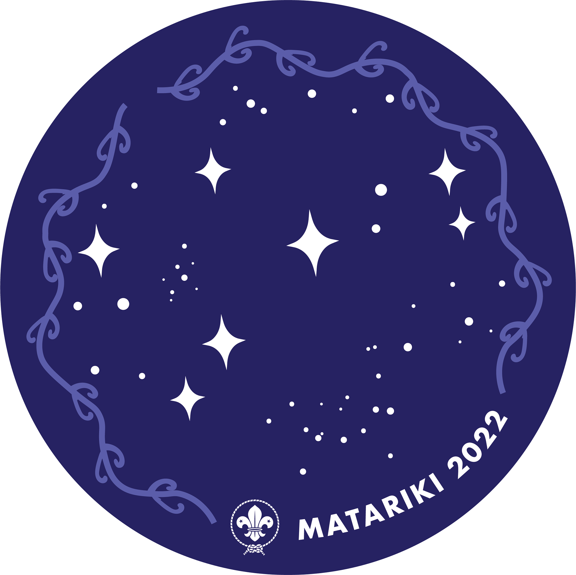 Matariki Event Badge