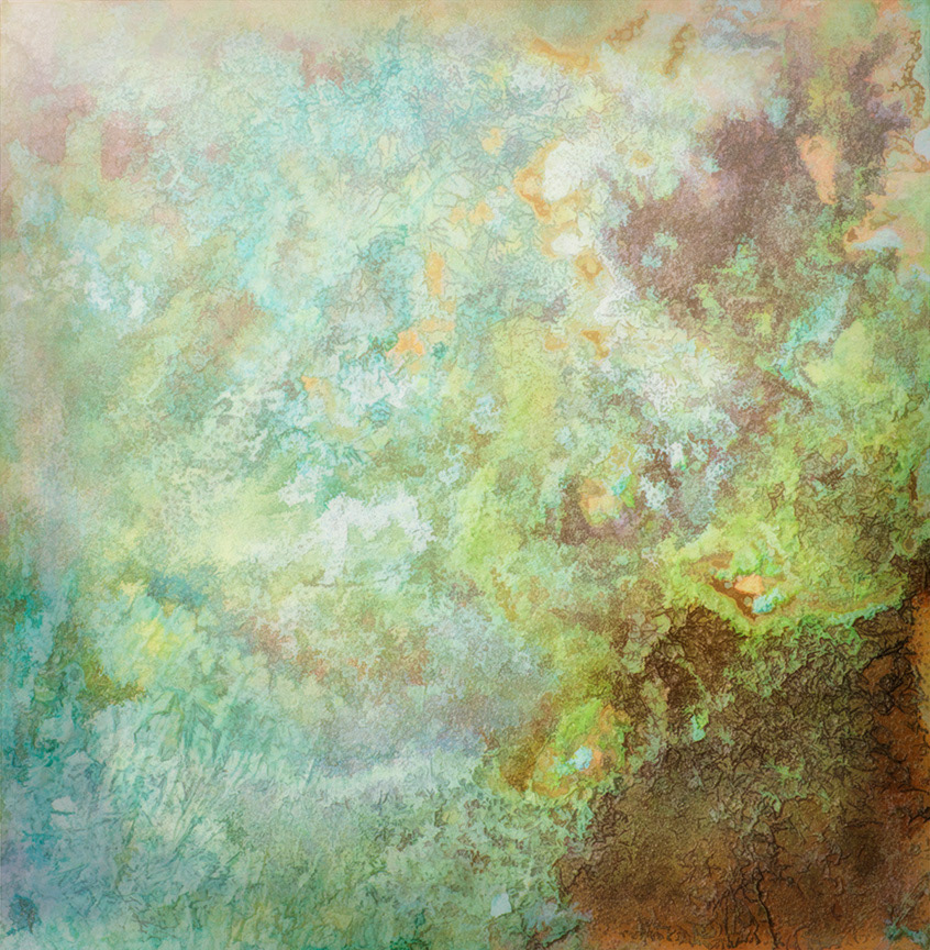 Copper Fugues #5
