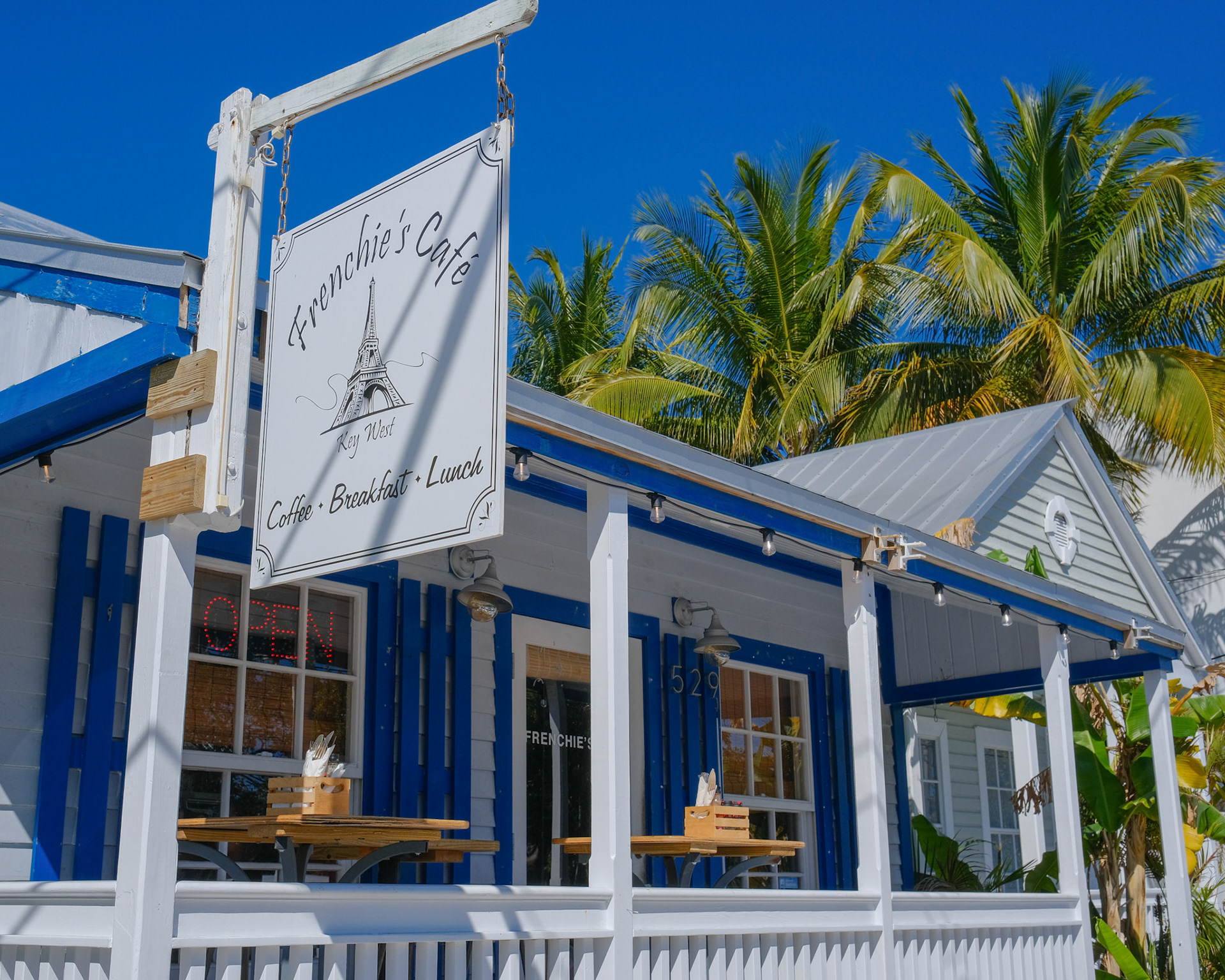 Our new favorite lunch spot