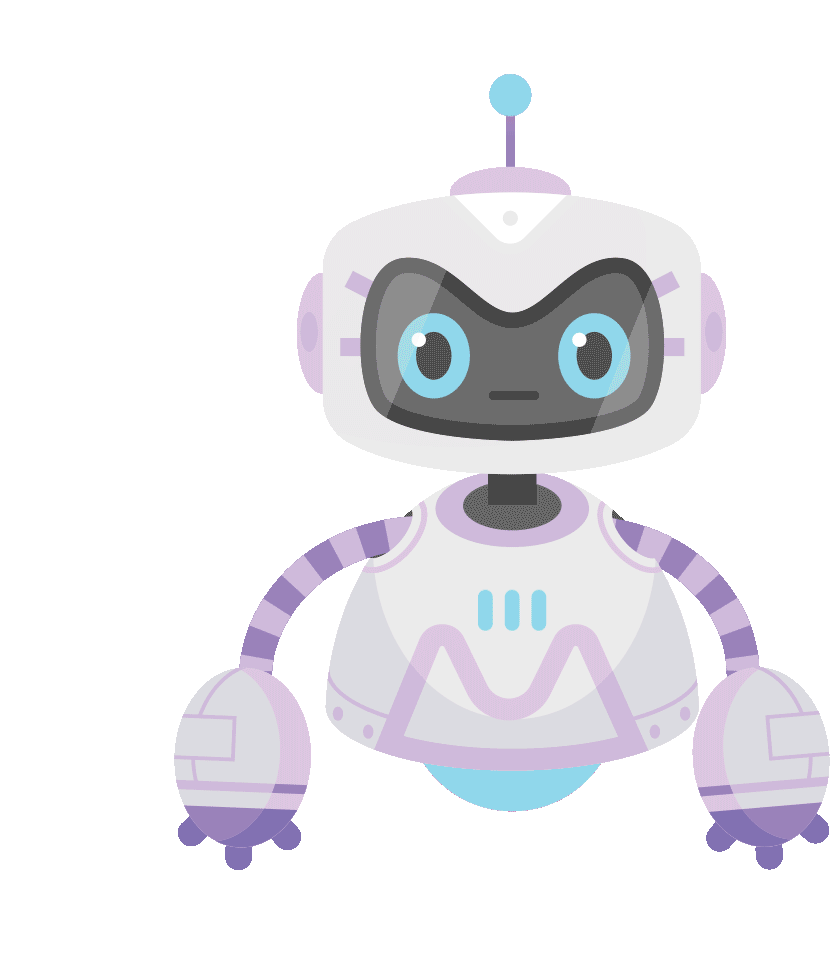 TutorBot Animation | Greeting