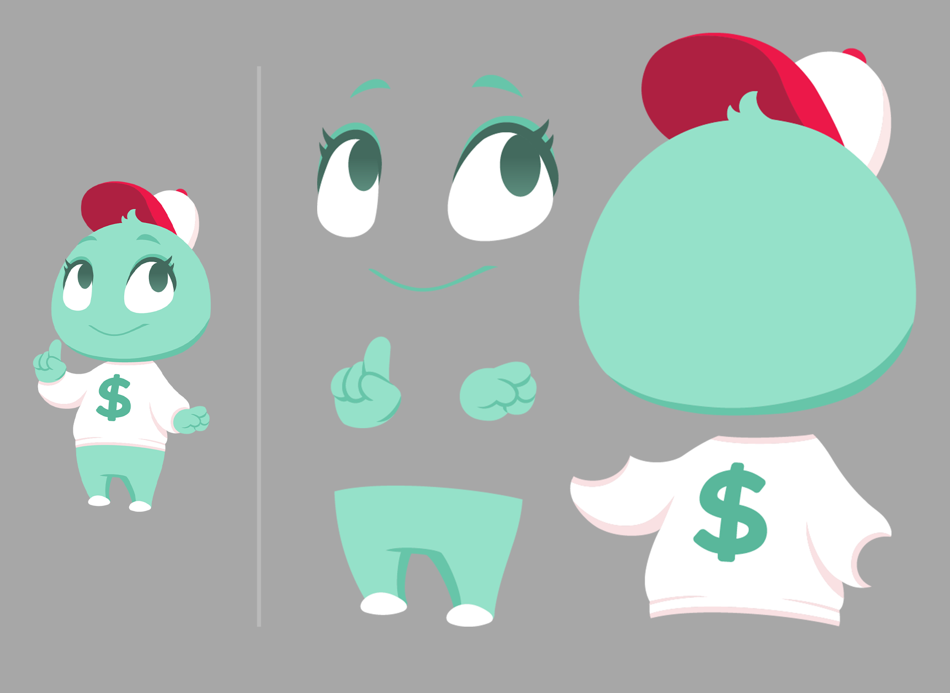 Animation-Ready Assets