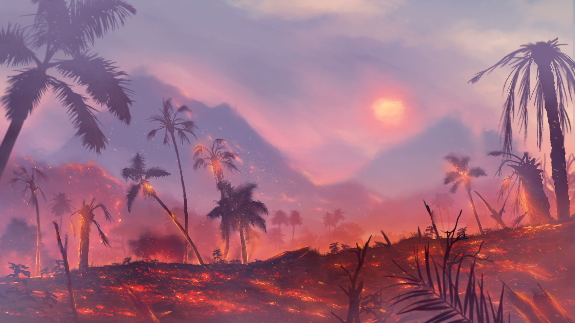Environmental Concept | Way Out
