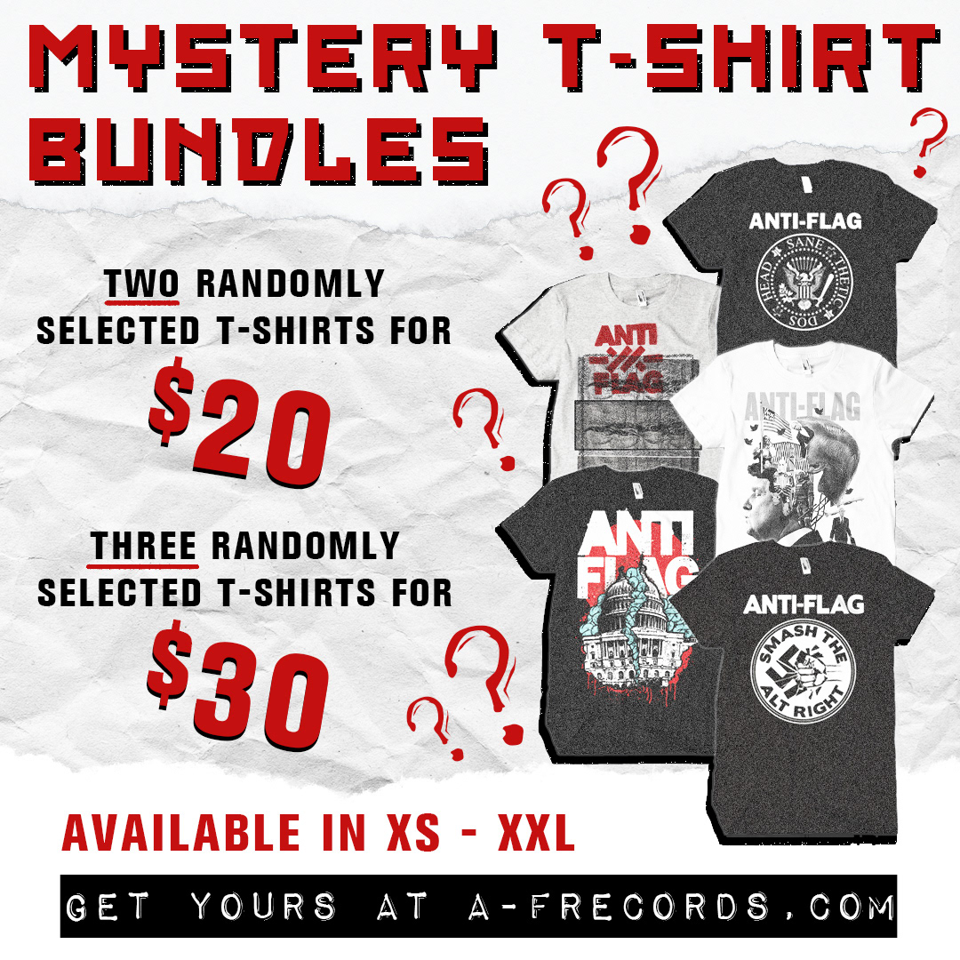 Webstore Bundle Graphic A | A-F Records