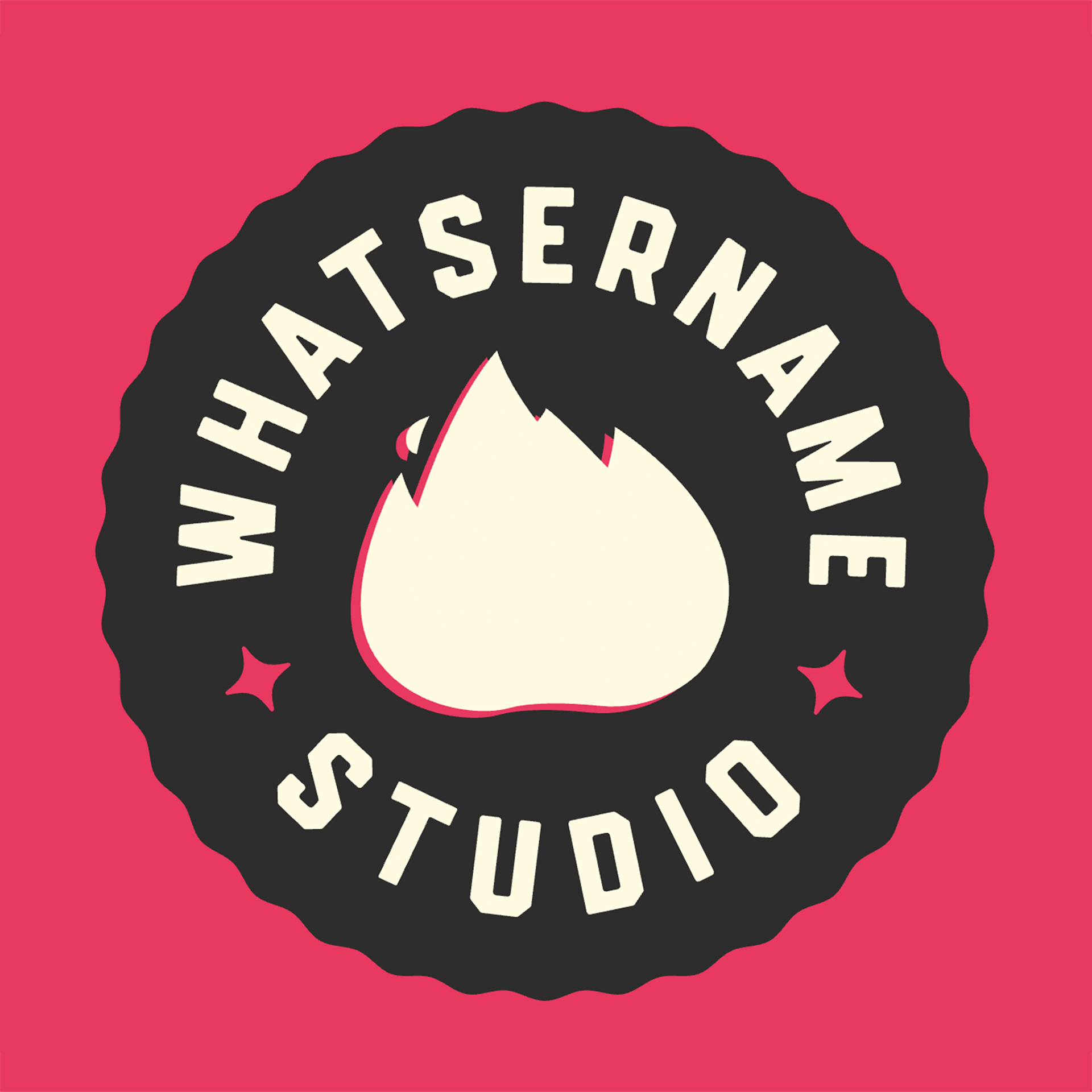 Whatsername Studio | Logo