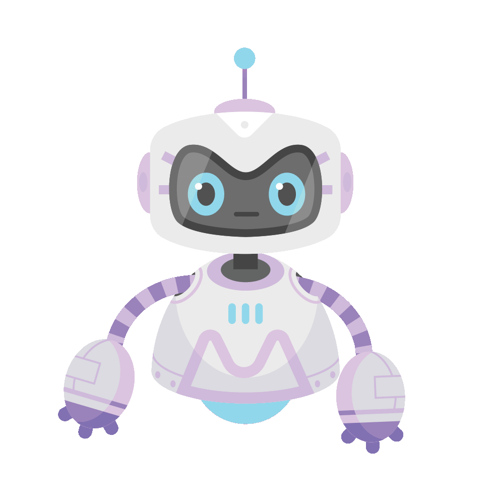 TutorBot Animation | Greeting