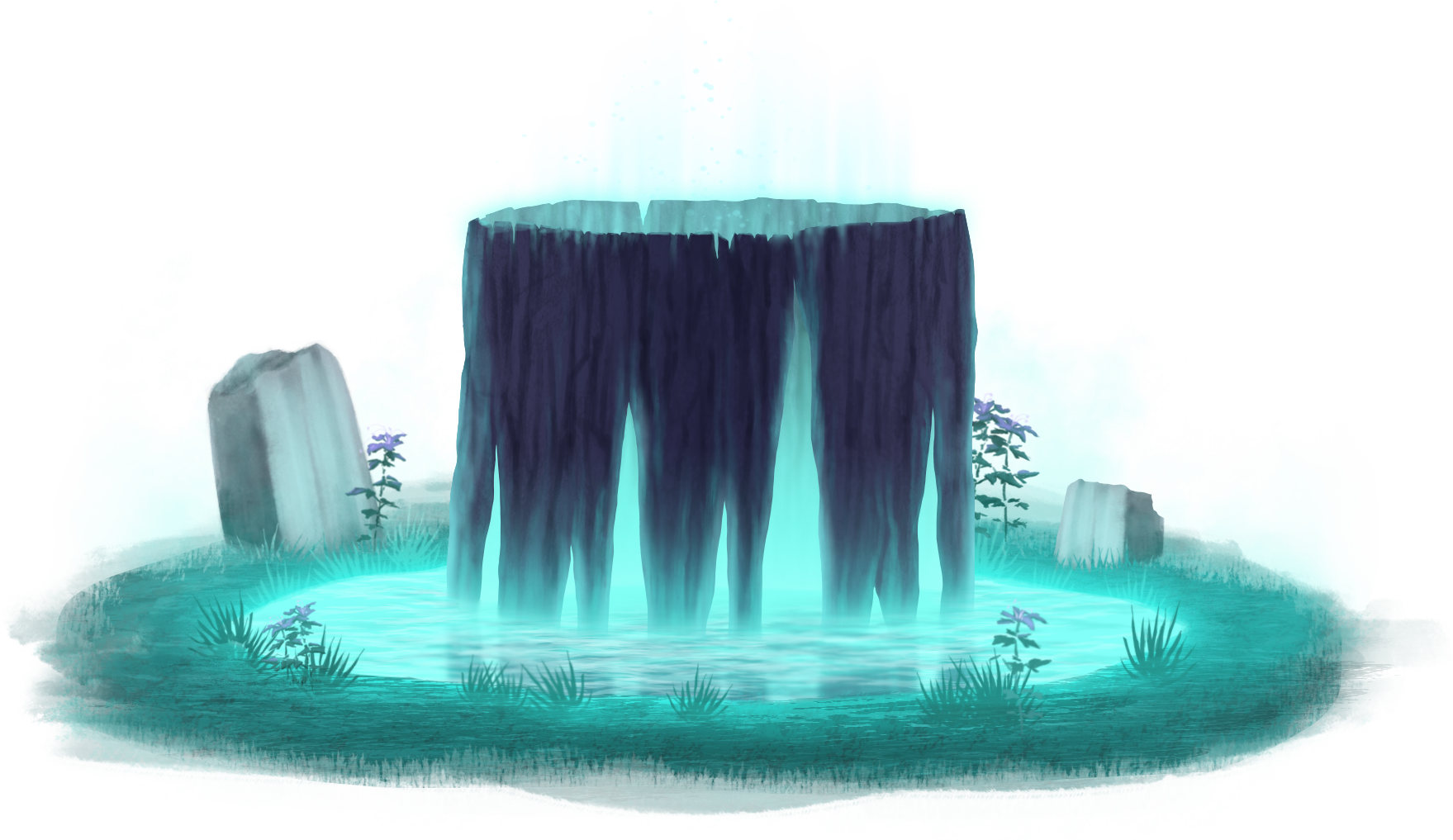 Mana Well Concept | Niantic