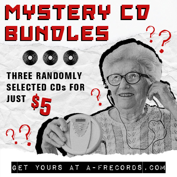 Webstore Bundle Graphic A | A-F Records