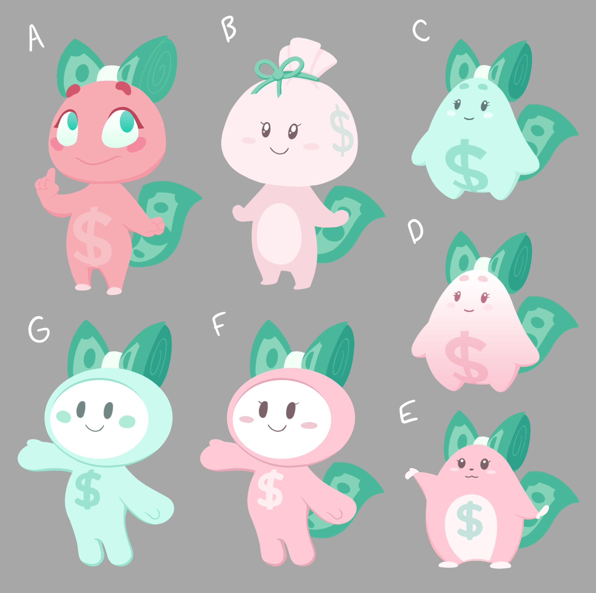 Early Character Concepts | Girls Inc.