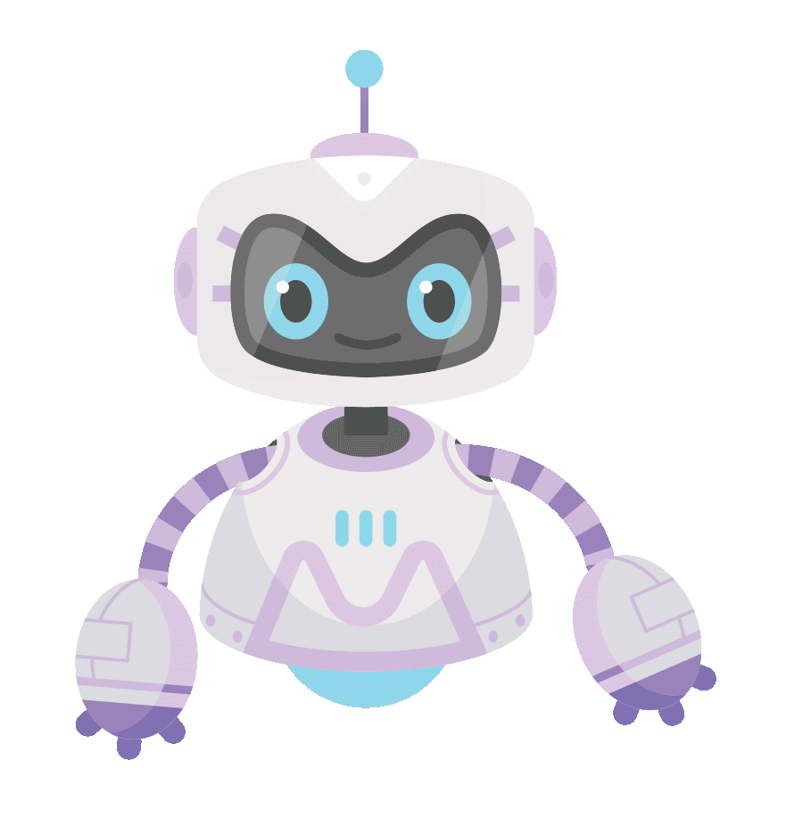 TutorBot Animation | Informative