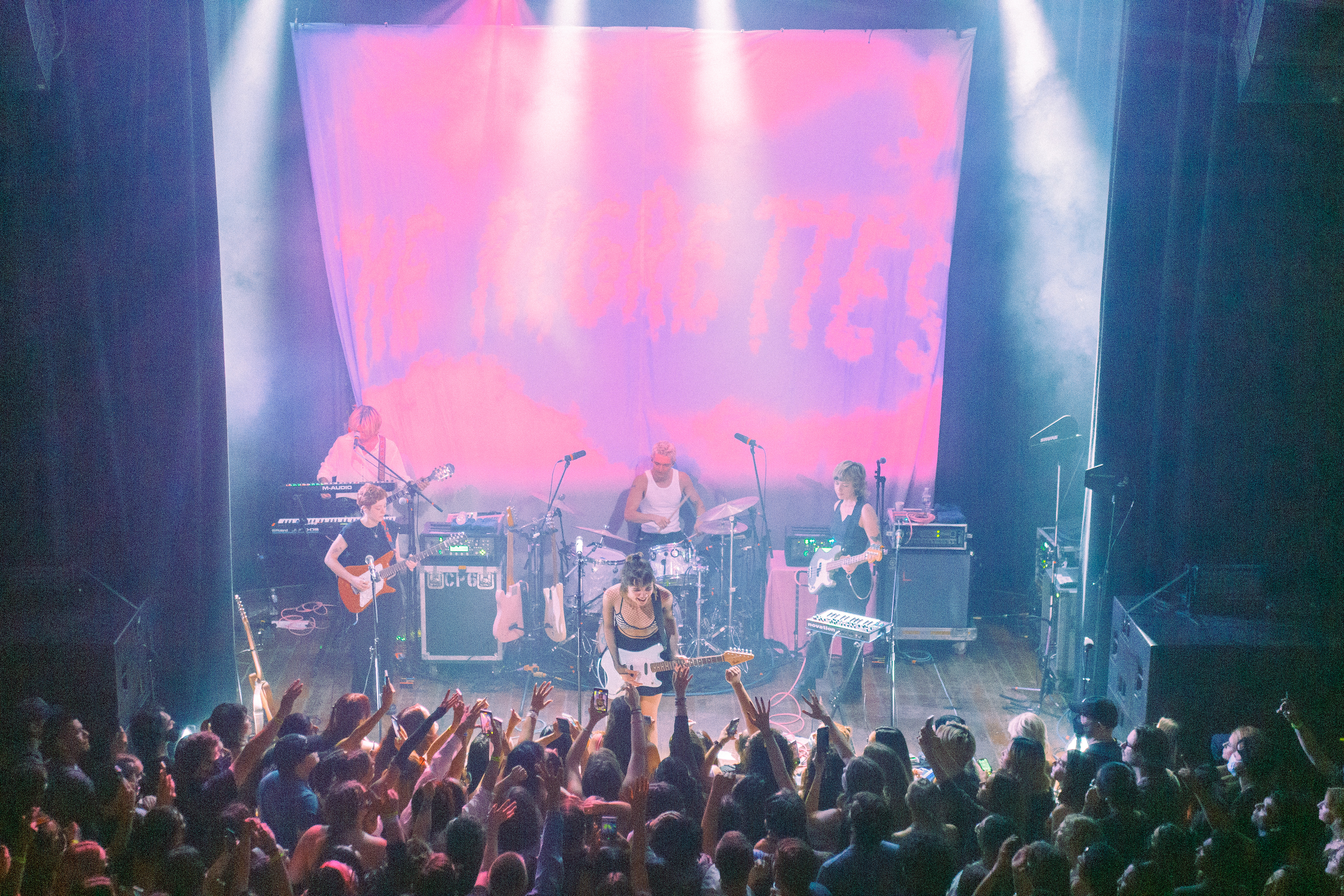 The Regrettes