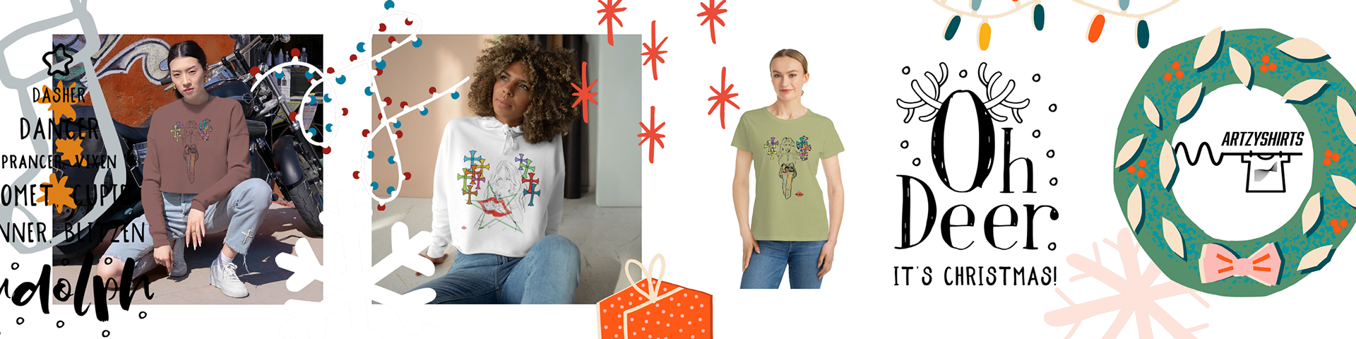 Etsy shop banner
