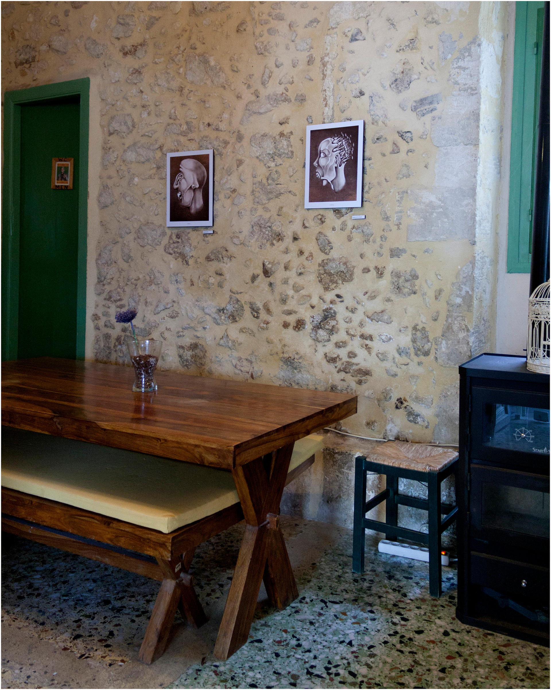 Exhibition "Depression" - 2015