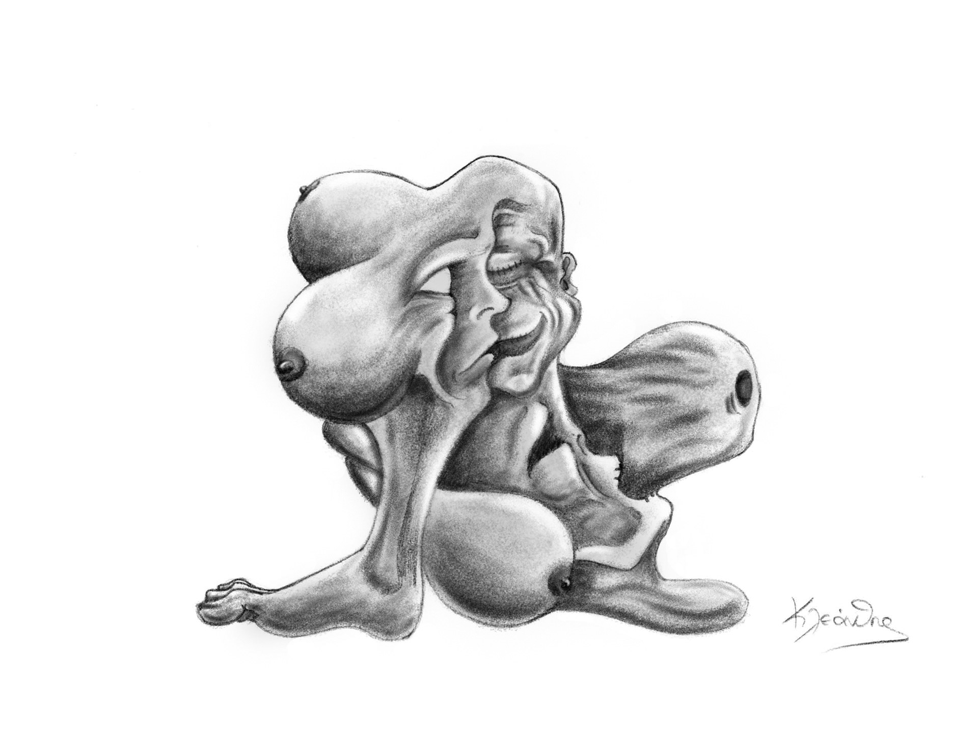 "Flesh and Bones" - 2011