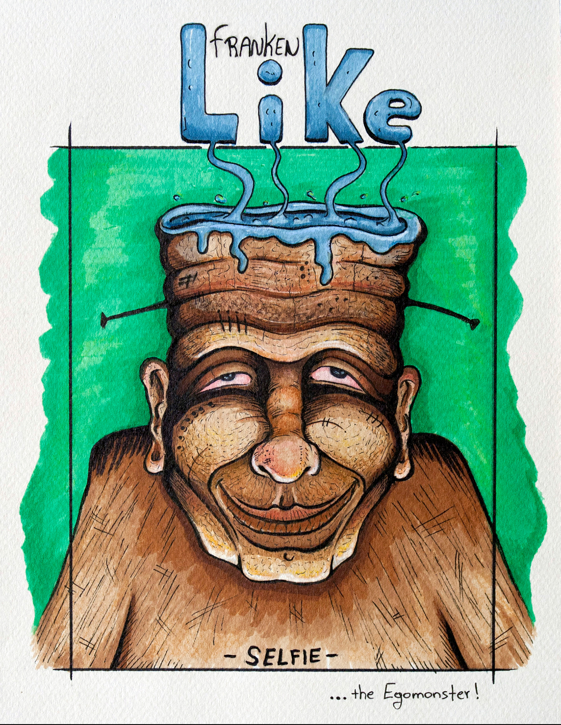 "FrankenLike" - 2015