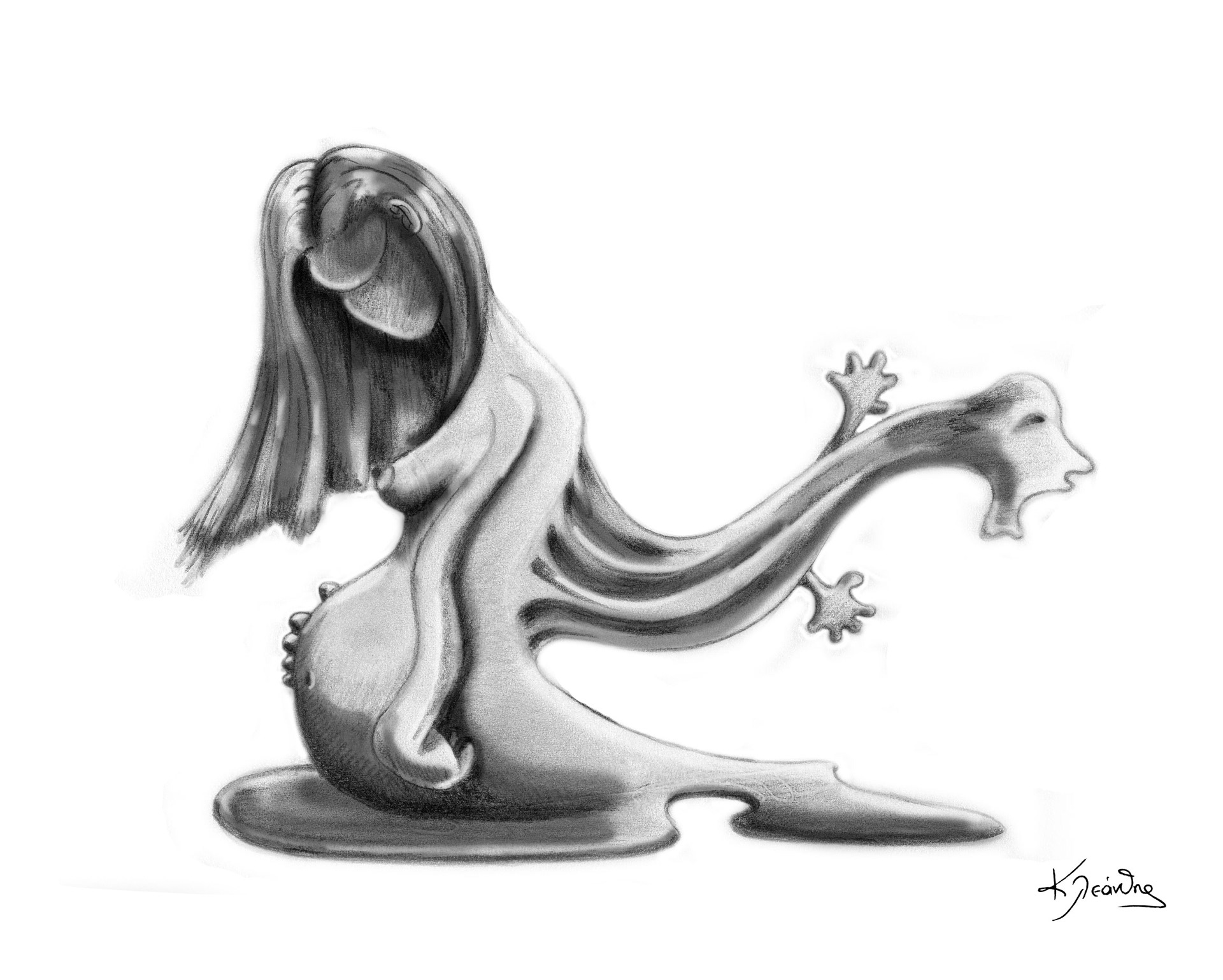 "Mother Figure" - 2013
