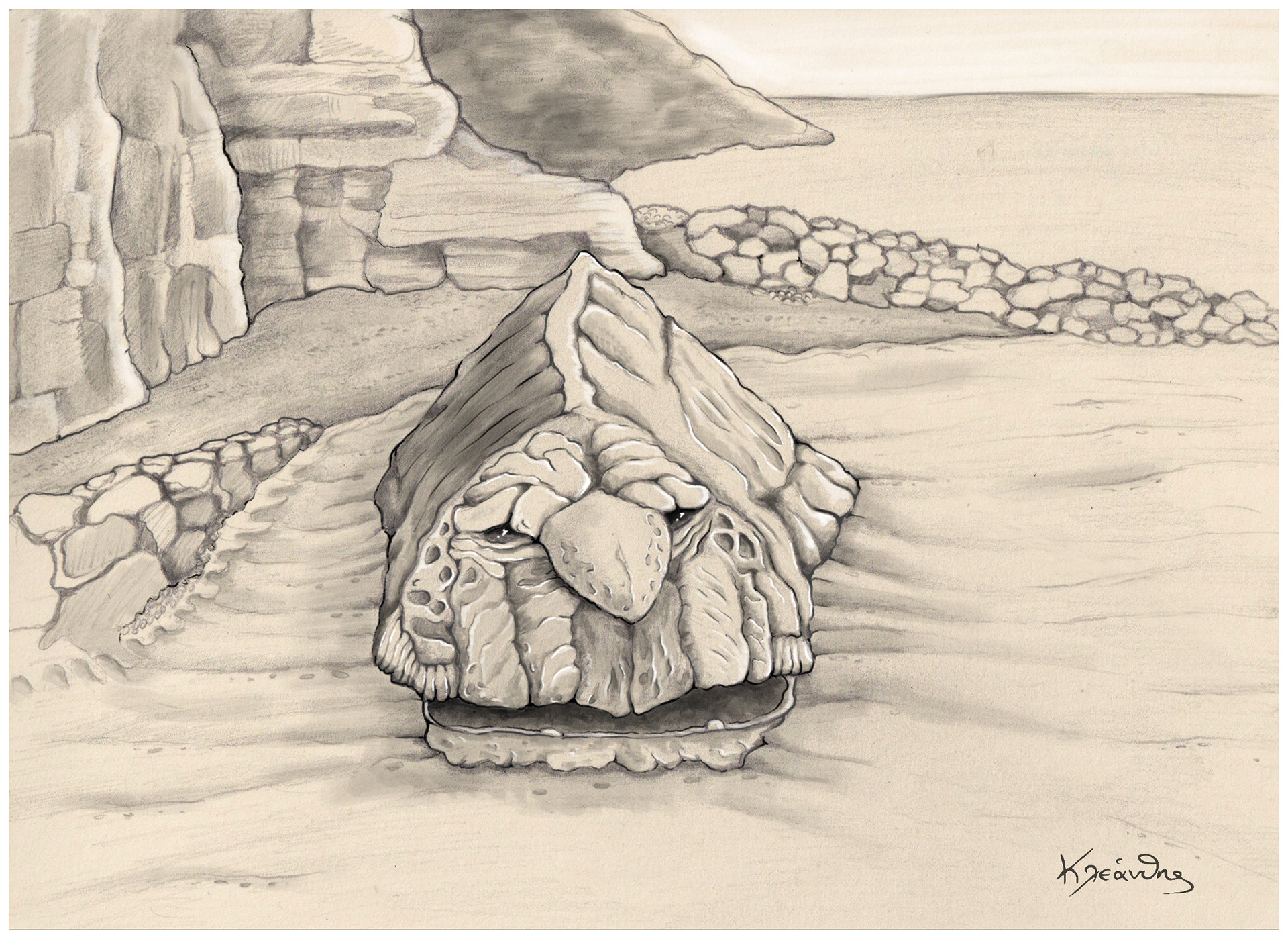 "Old Fish" - 2025