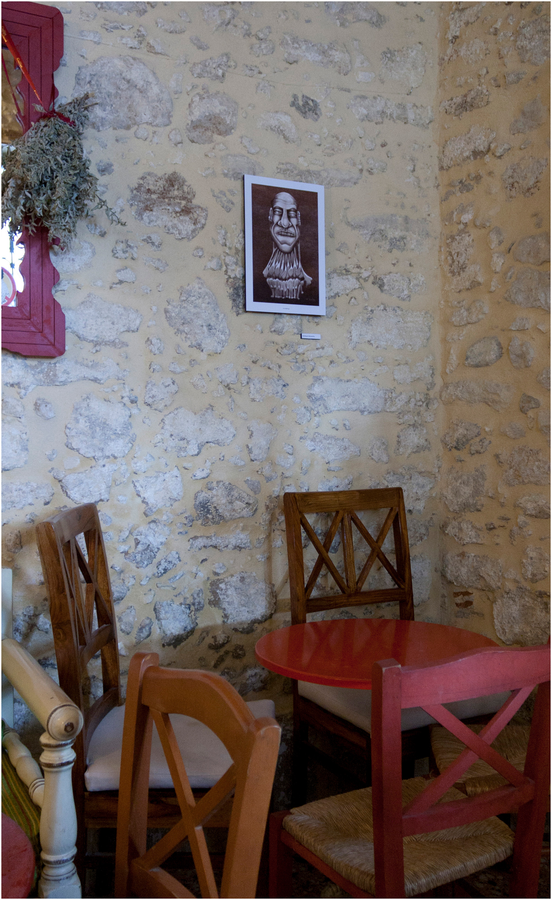 Exhibition "Depression" - 2015