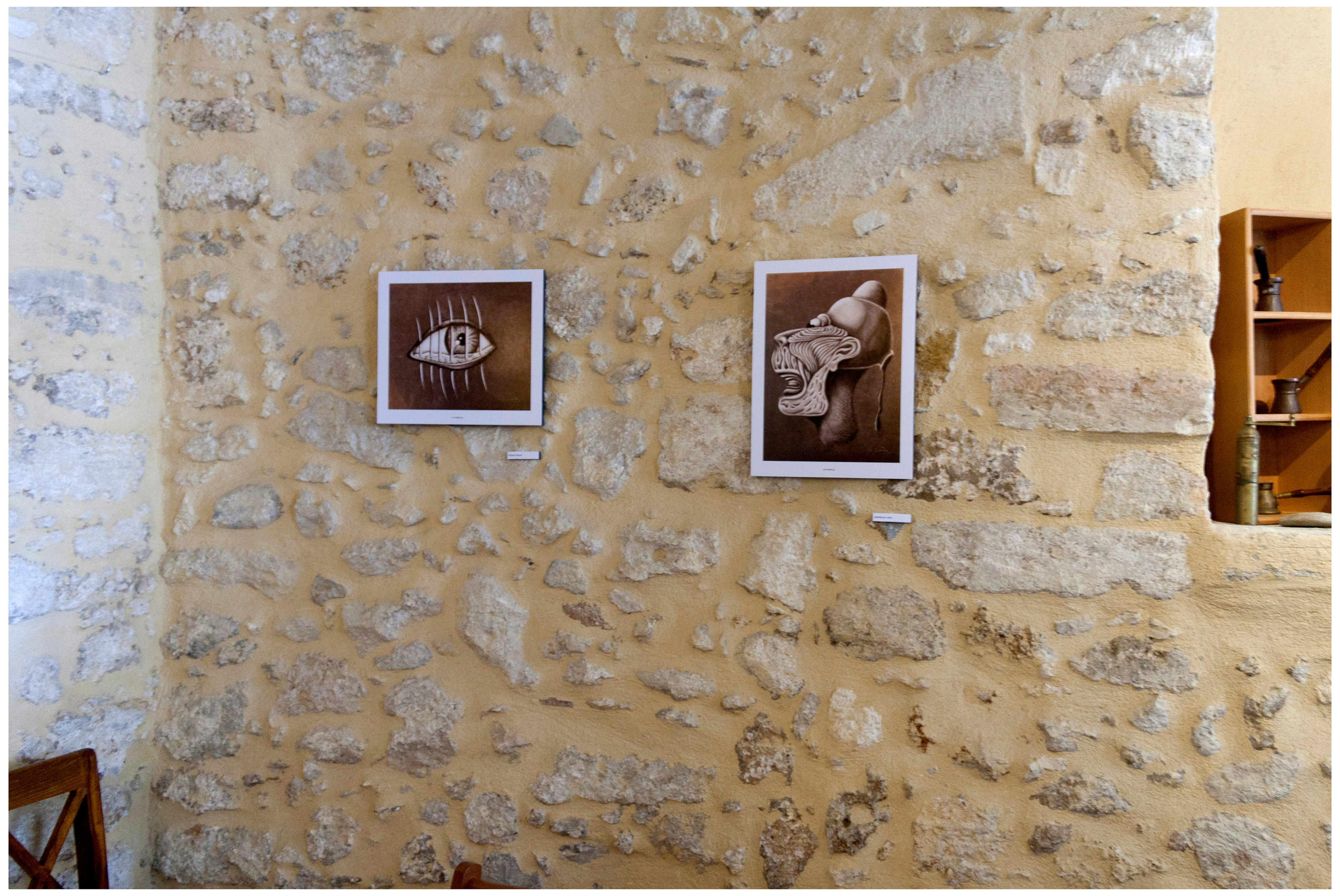 Exhibition "Depression" - 2015