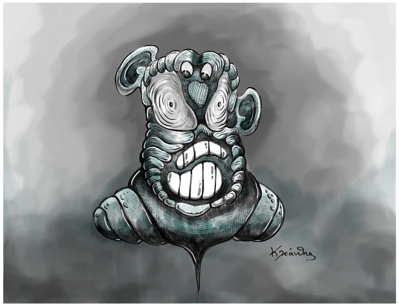 "Fear" - 2024