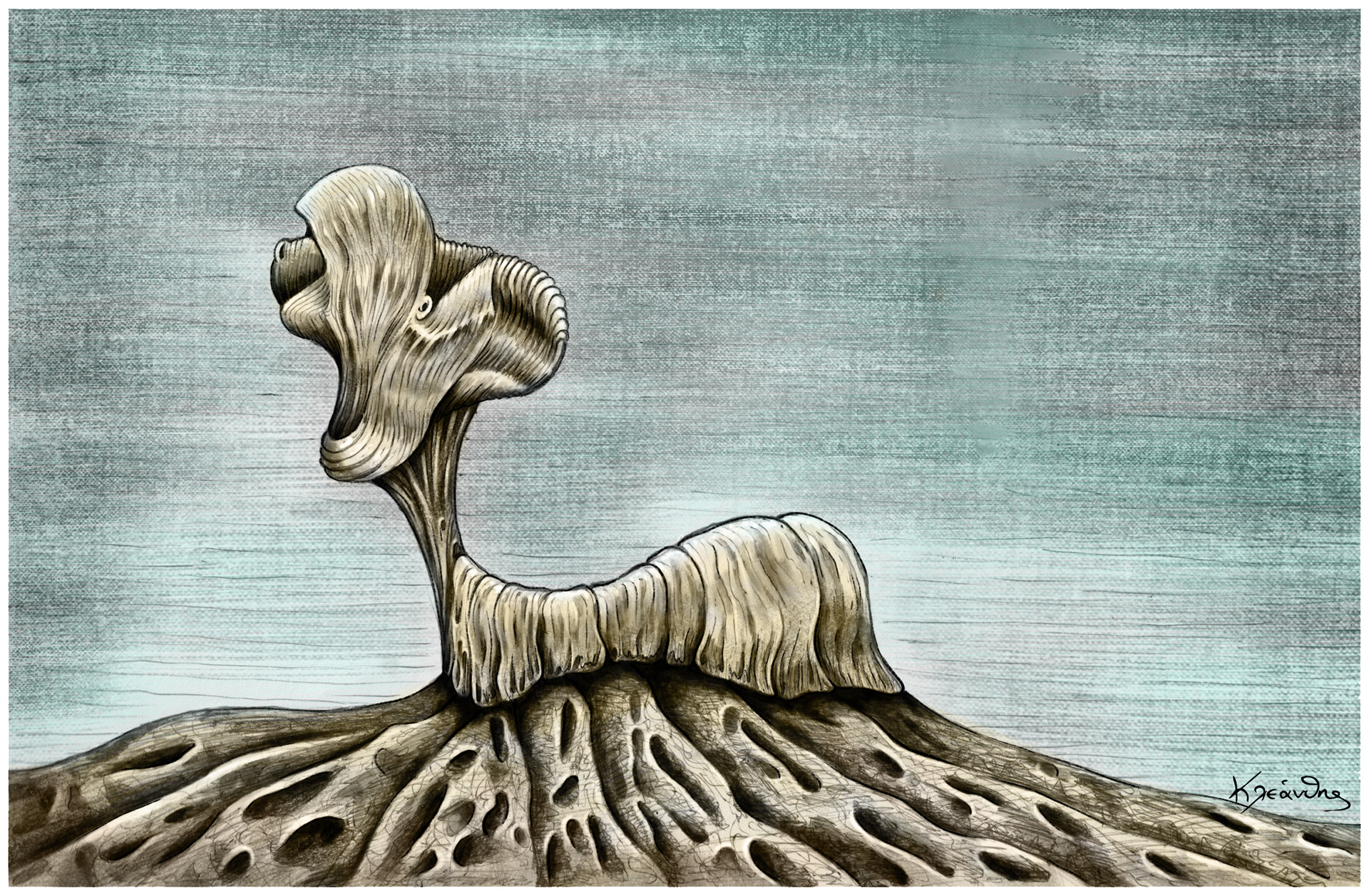 "Rock Monkey" - 2022