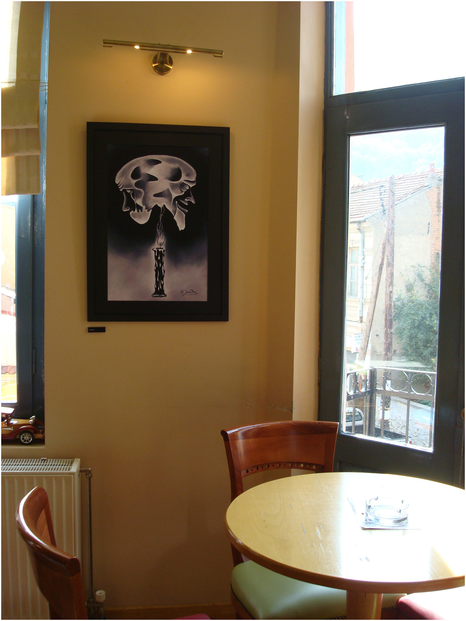 Exhibition "Completion" - 2008