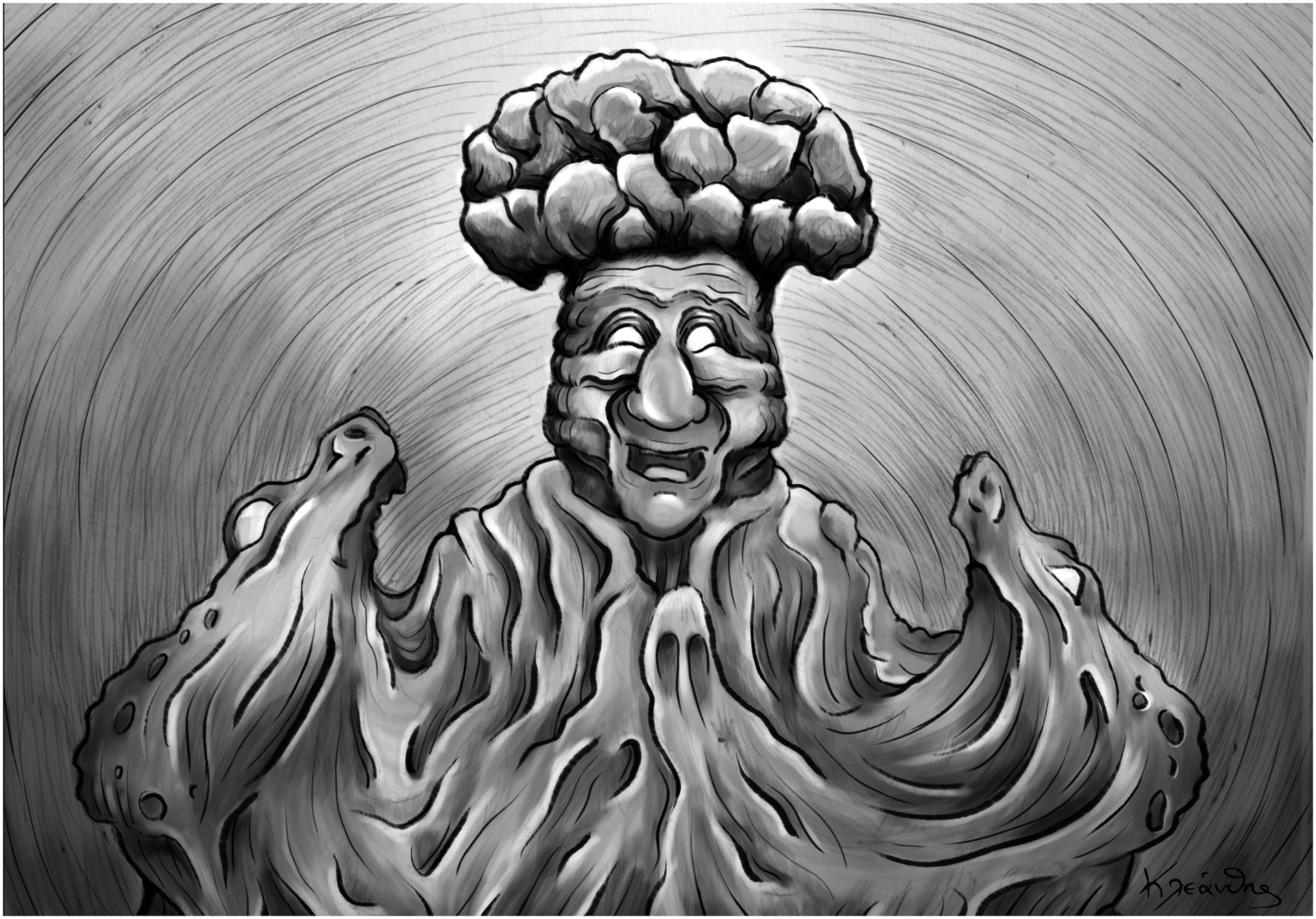 "Broccoli" - 2025