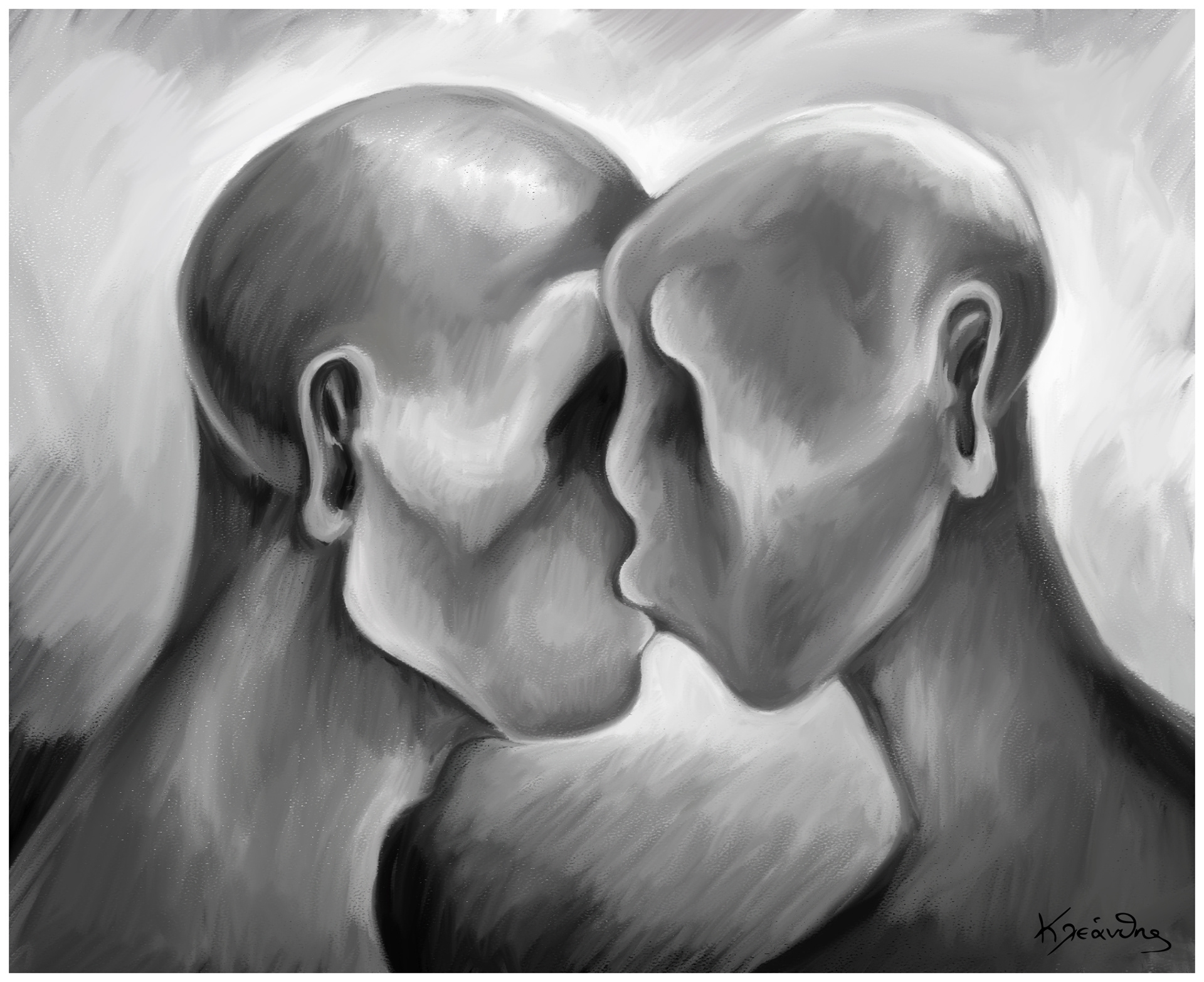 "Deformed Love" - 2020