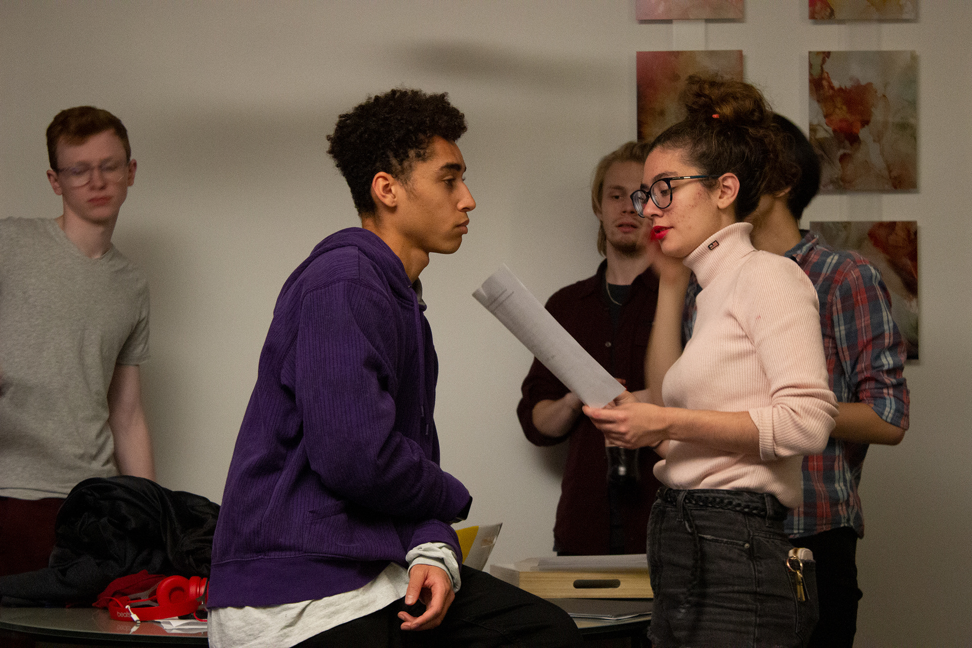 I speak with DP Sarah Steffens on the logistics of nights shoot
