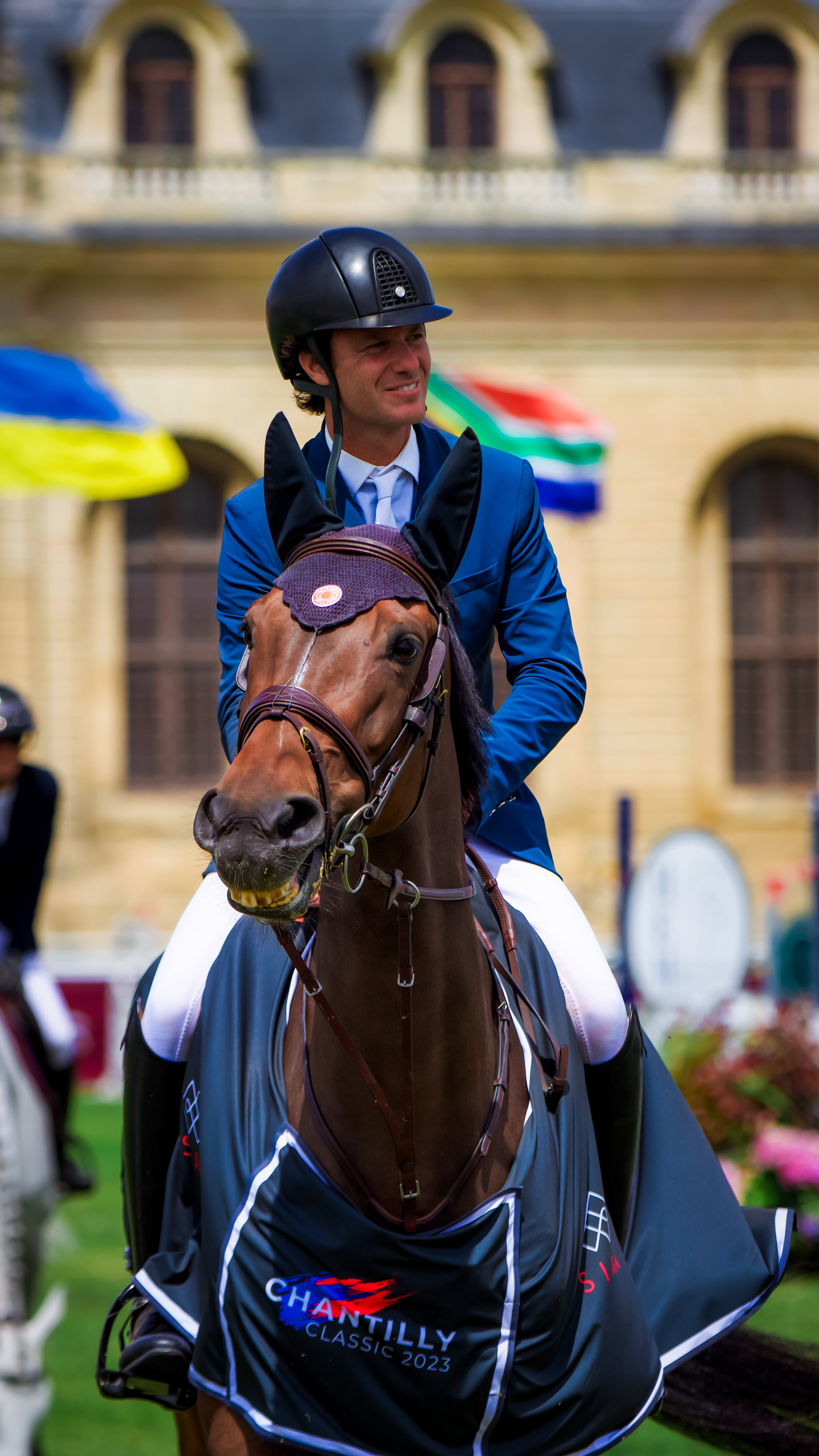Pedro Veniss x Nice Van Baublo - Chantilly Classic 2023