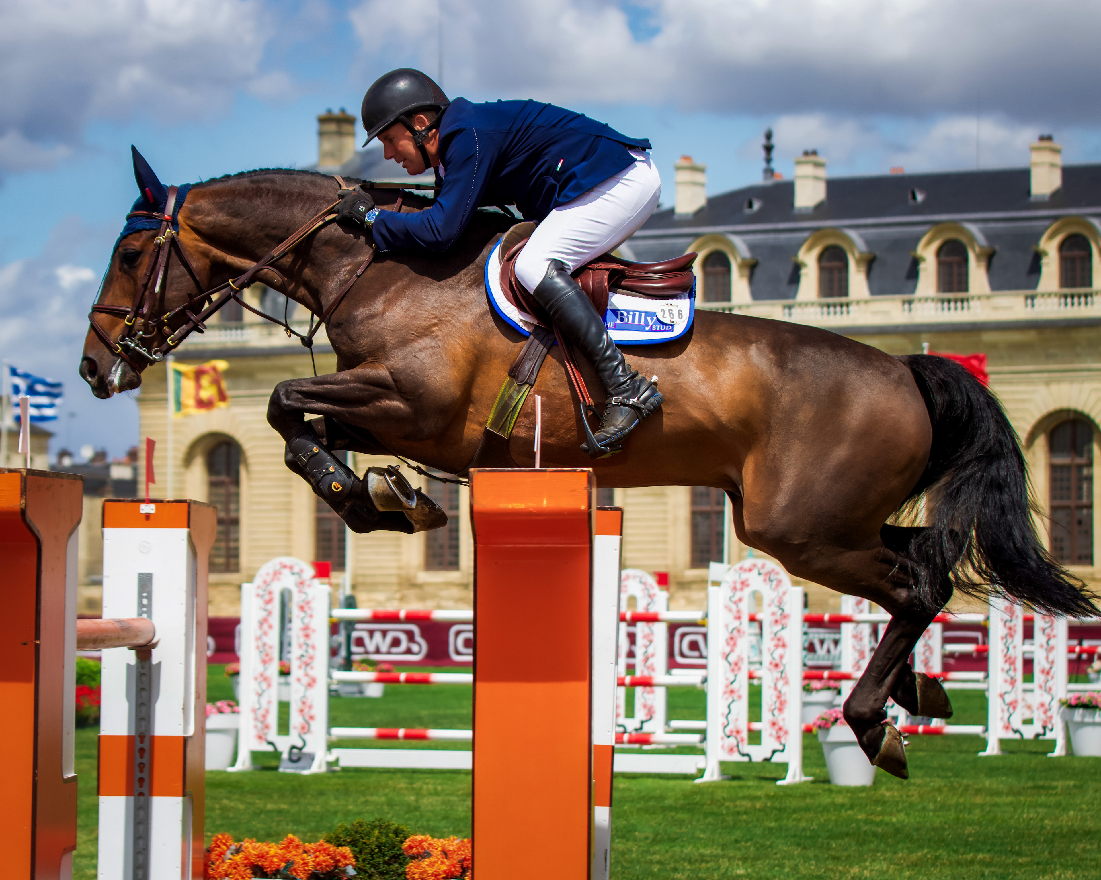 Cedric Hurel x Fantasio Floreval Z - Chantilly Classic 2023