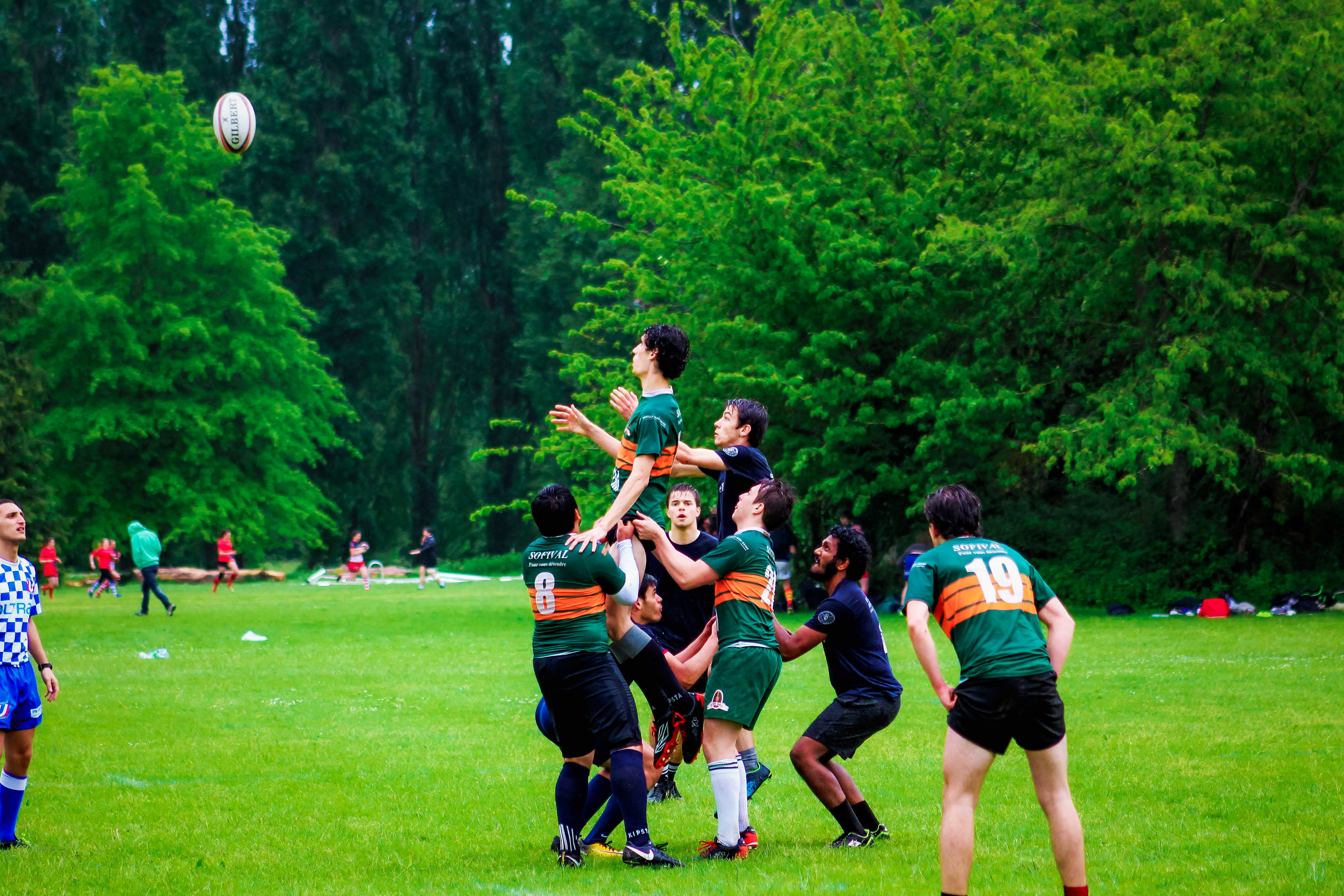 Toss 2018 - Palaiseau